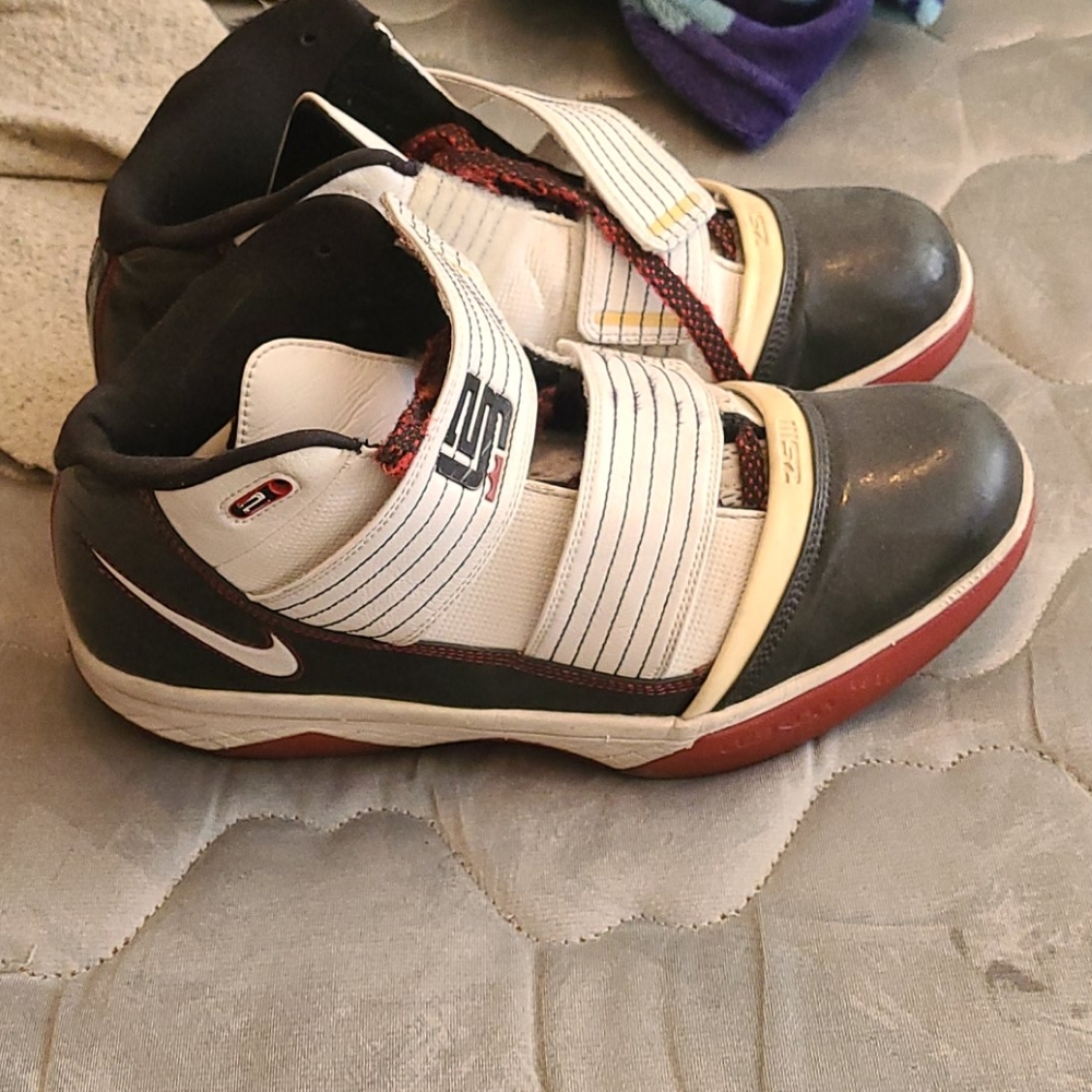 Lebron Soldiers